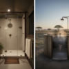 Camp Shower vs Outdoor River-View Shower in Masai Mara: Which Safari Tent Is Better