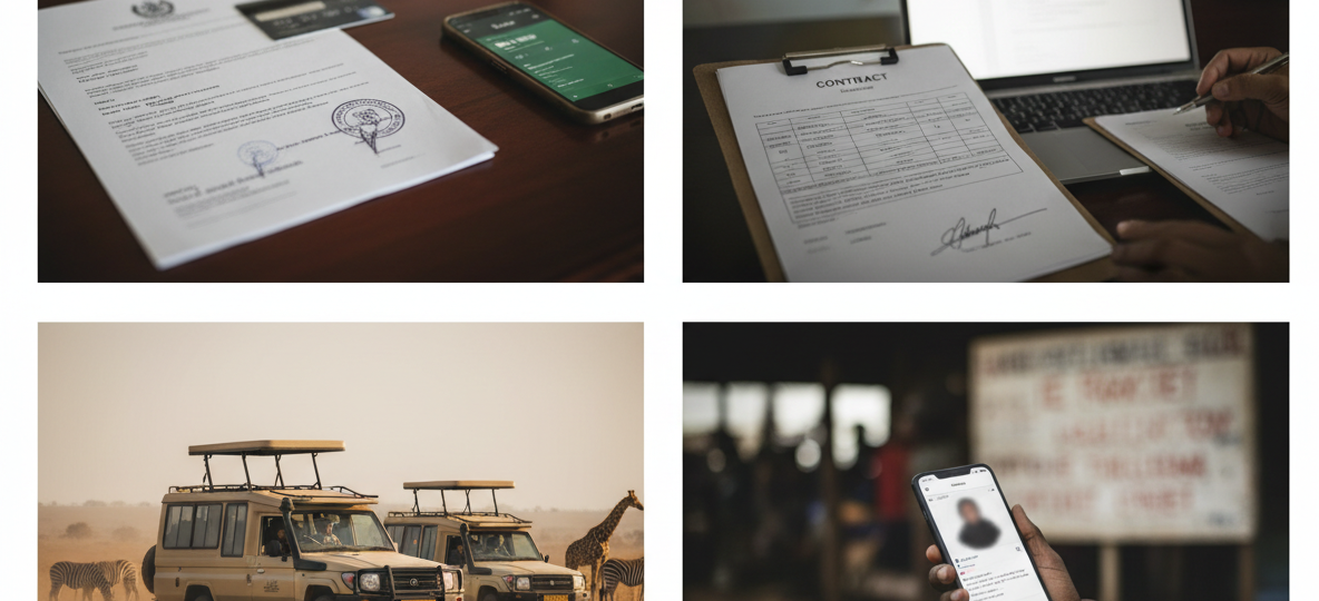 KATO-Certified vs Non-Certified Safari Operator in Kenya: Does It Matter