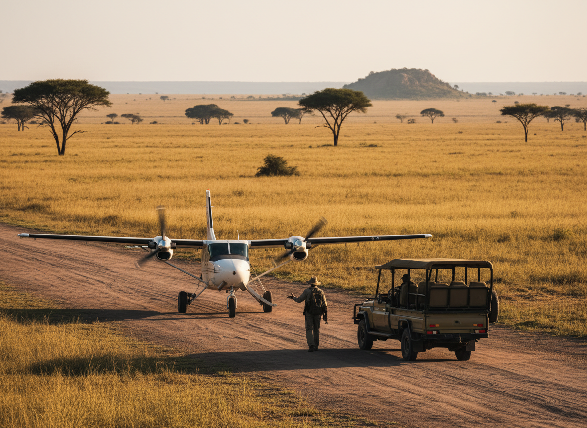 How Charter Flights Work