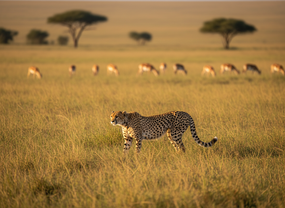 The Predator Kill Experience