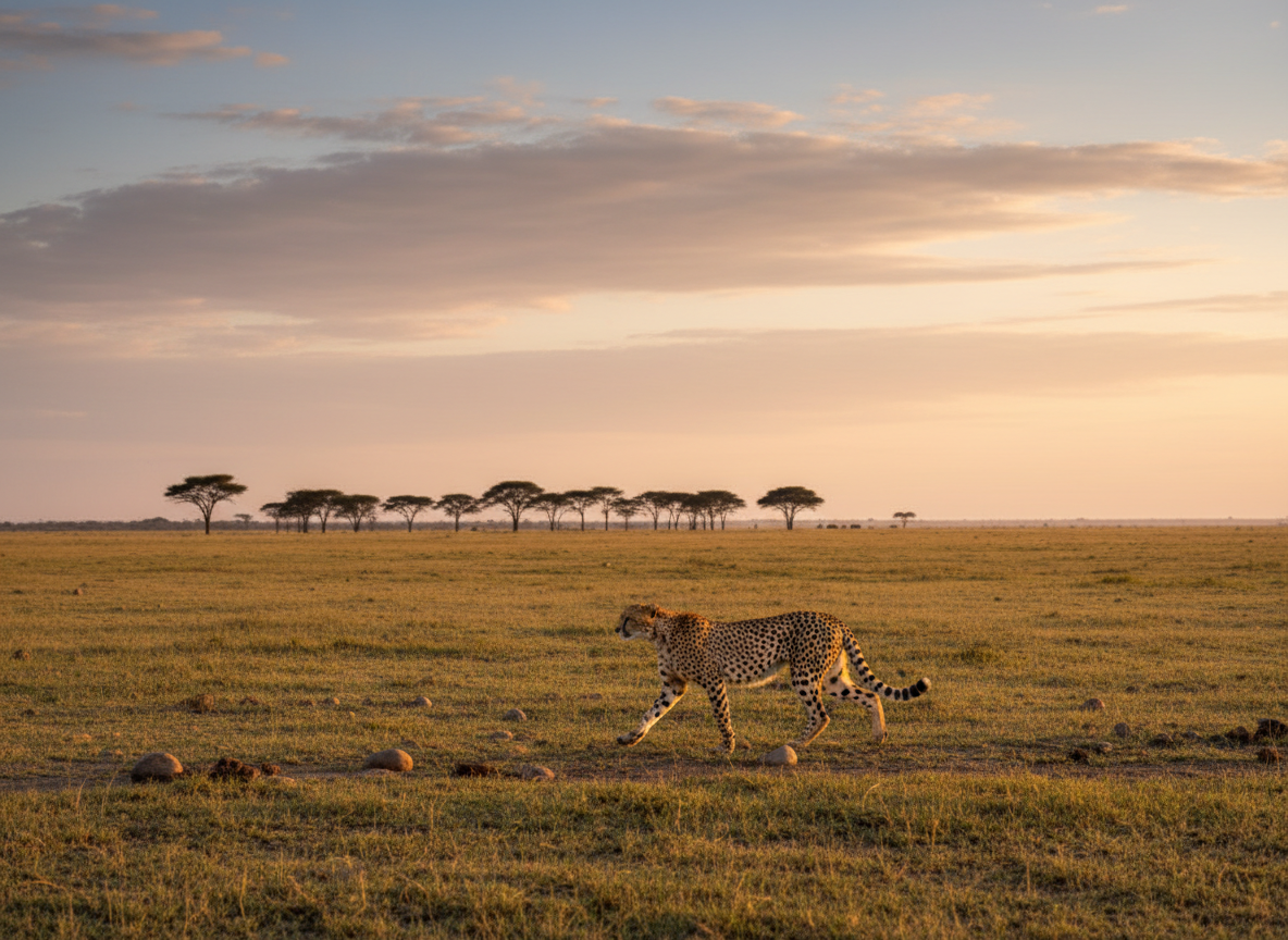 Why Cheetahs Feel More Special