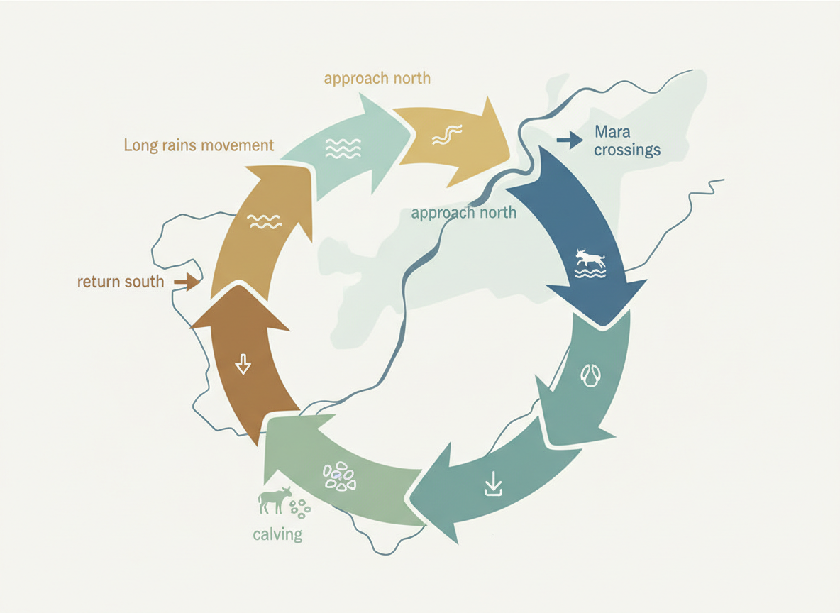 10. The Clockwise Circuit Has Never Been Reversed