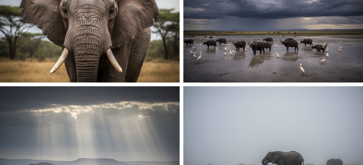 Amboseli Without Kilimanjaro Views: Is It Still Worth It