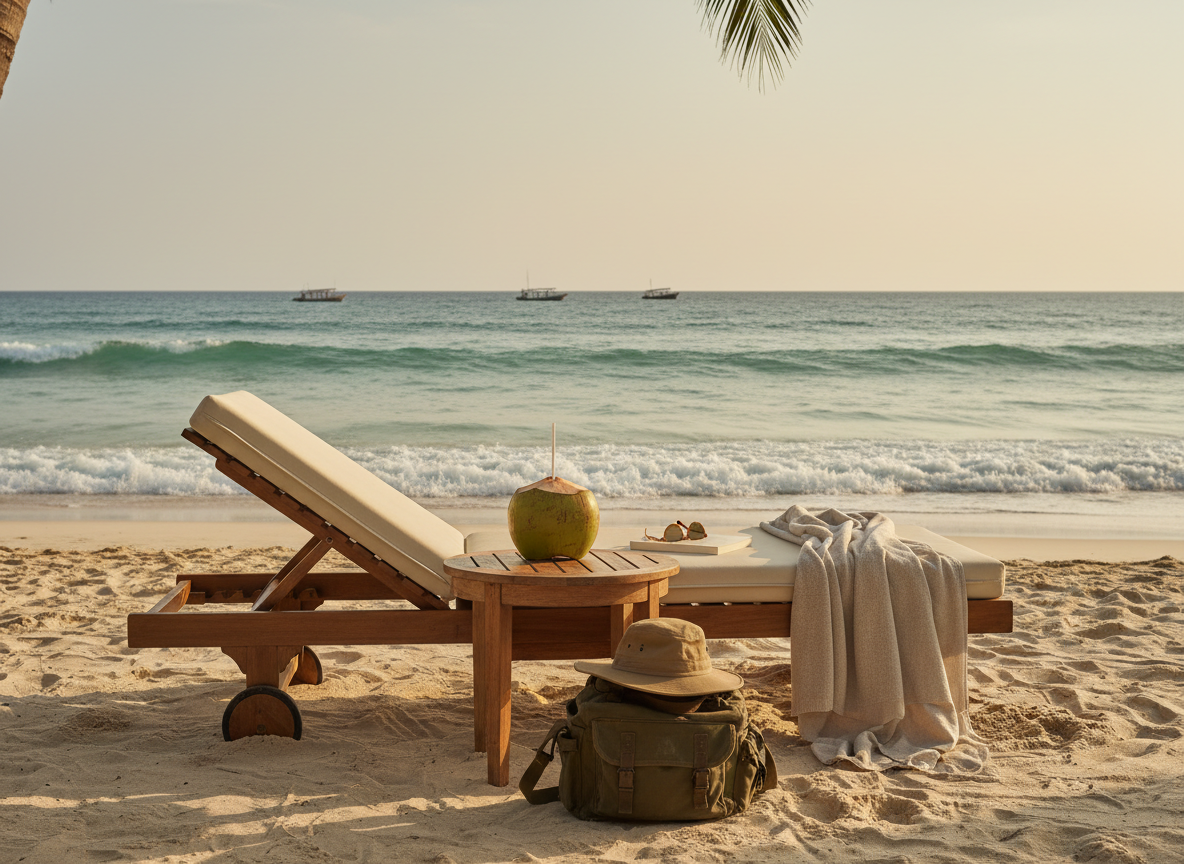 What the Kenya Coast Offers