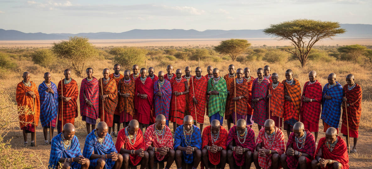 Maasai Religion and Beliefs: Enkai, the Laibon, and Maasai Spirituality ✨