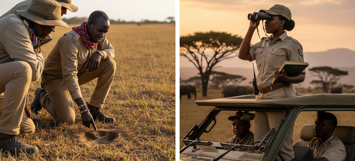 Local Community Guide vs Professional Trained Safari Guide: Which Is Better