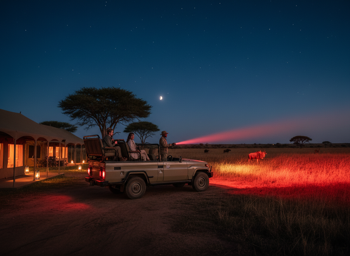 Masai Mara Conservancies