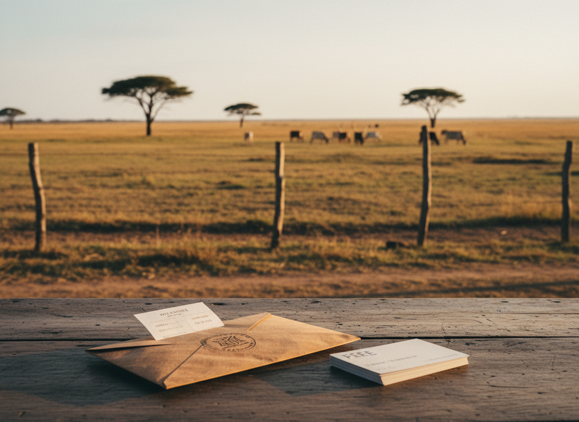 Masai Mara Conservancy Fees - How They Work