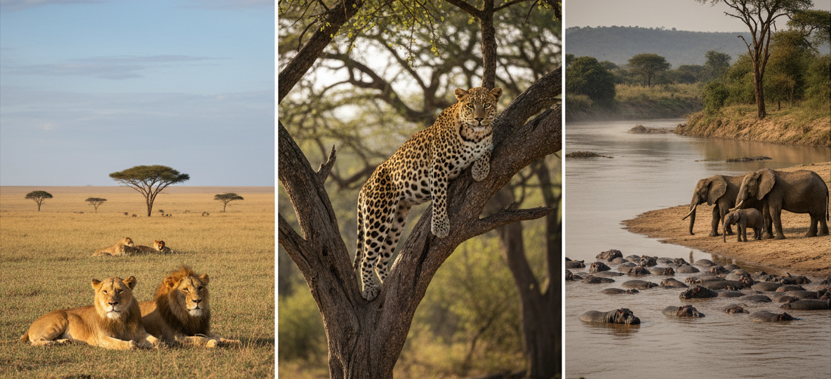 Olare Motorogi vs Naboisho vs Mara North: Which Masai Mara Conservancy Is Right for You?