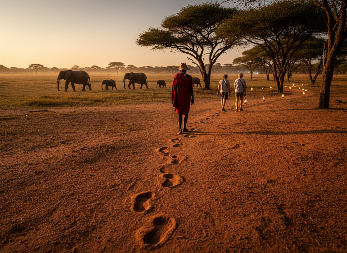 What a Community Conservancy Stay Usually Gives You