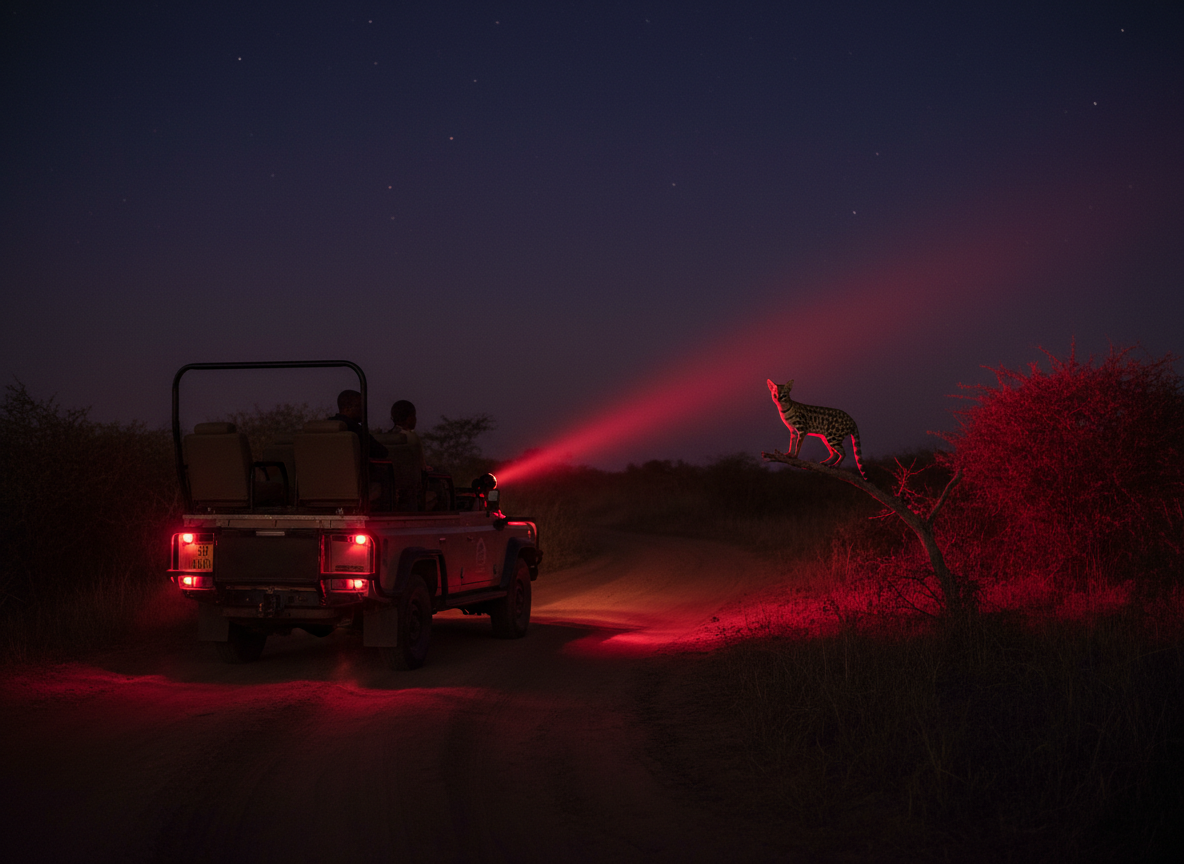 
National Reserve Experience
