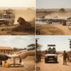 Community Conservancy Safari vs National Reserve Kenya: Which Is Better