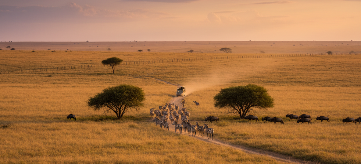 Where Do the Maasai Live? Kenya and Tanzania — Complete Location Guide 🌍