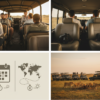 Group Safari vs Private Safari in Kenya: A Detailed Comparison