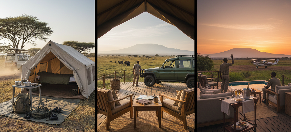 Amboseli Safari Cost Guide