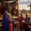 Maasai Traditional Clothing and Beadwork: What They Wear and Why It Matters 🌍