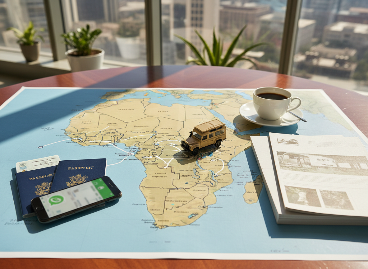 Accessibility and Travel Infrastructure