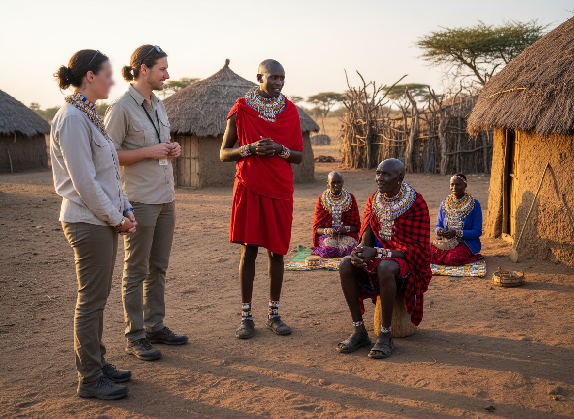 The Local Community Guide