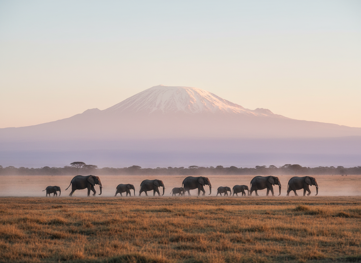 Kilimanjaro Views: Which Month Has the Edge?