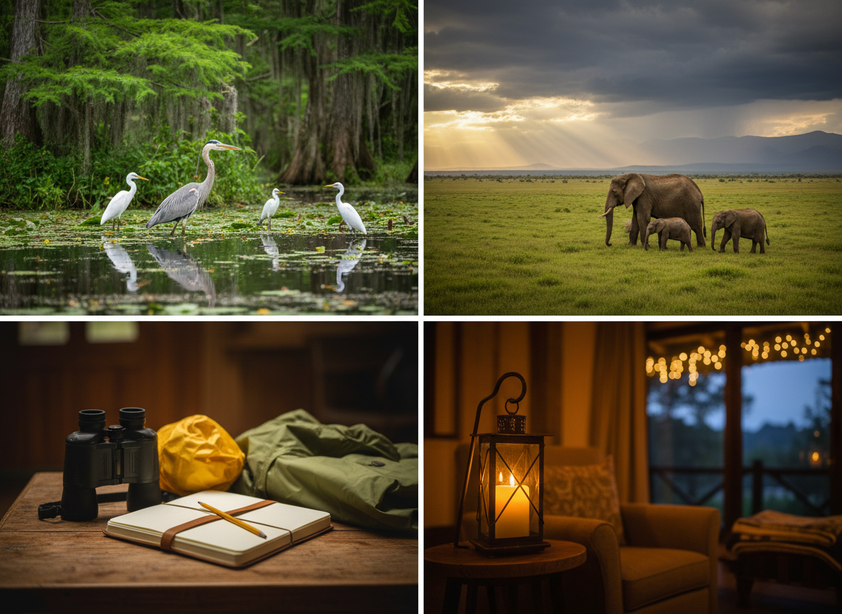 Is December Good for Birding