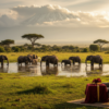 Amboseli in December: Weather, Wildlife, and Timing Guide