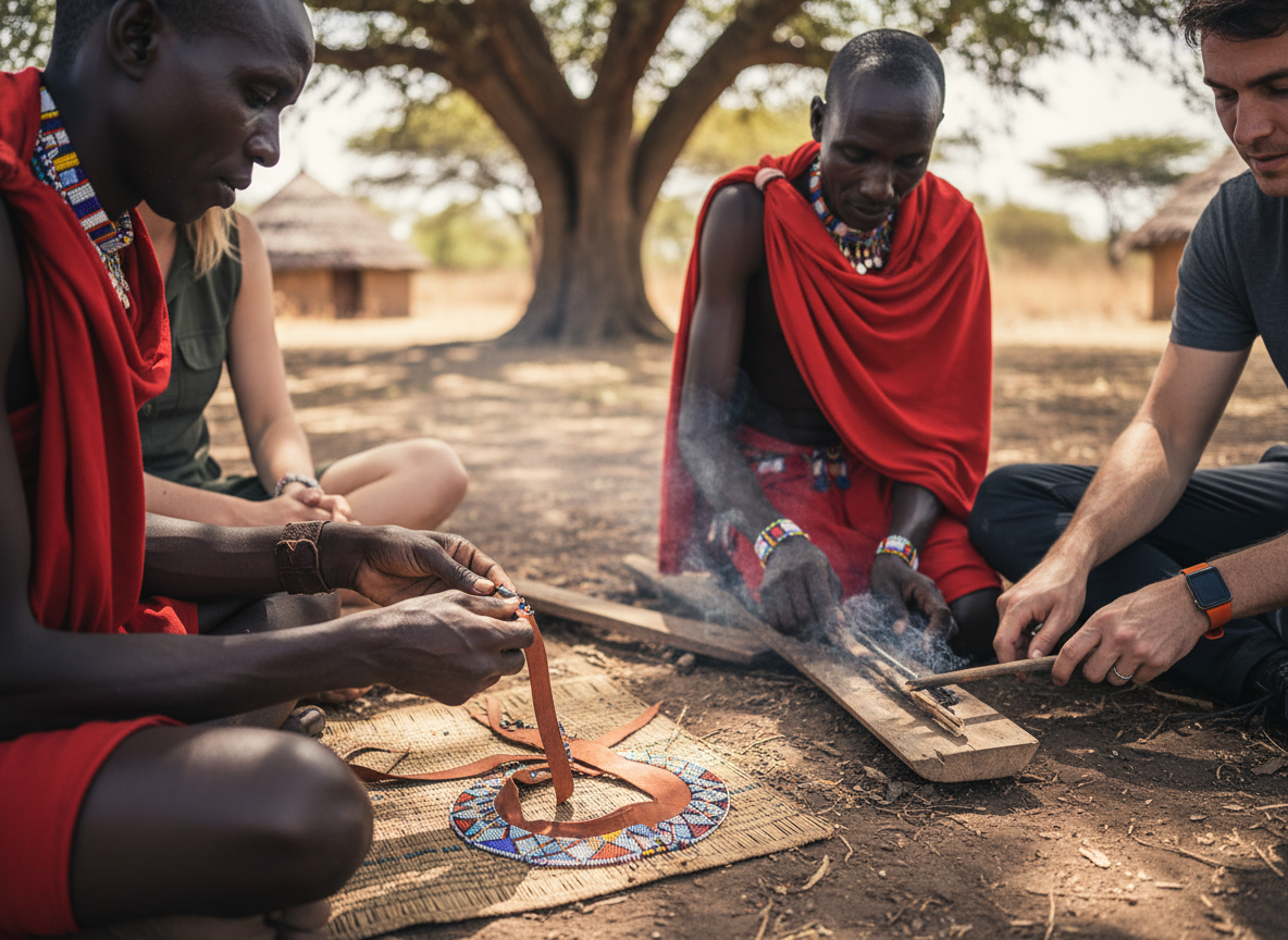 The Dedicated Half-Day Cultural Visit