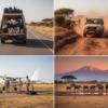 Nairobi to Amboseli Drive Guide: Route, Time, and Stops