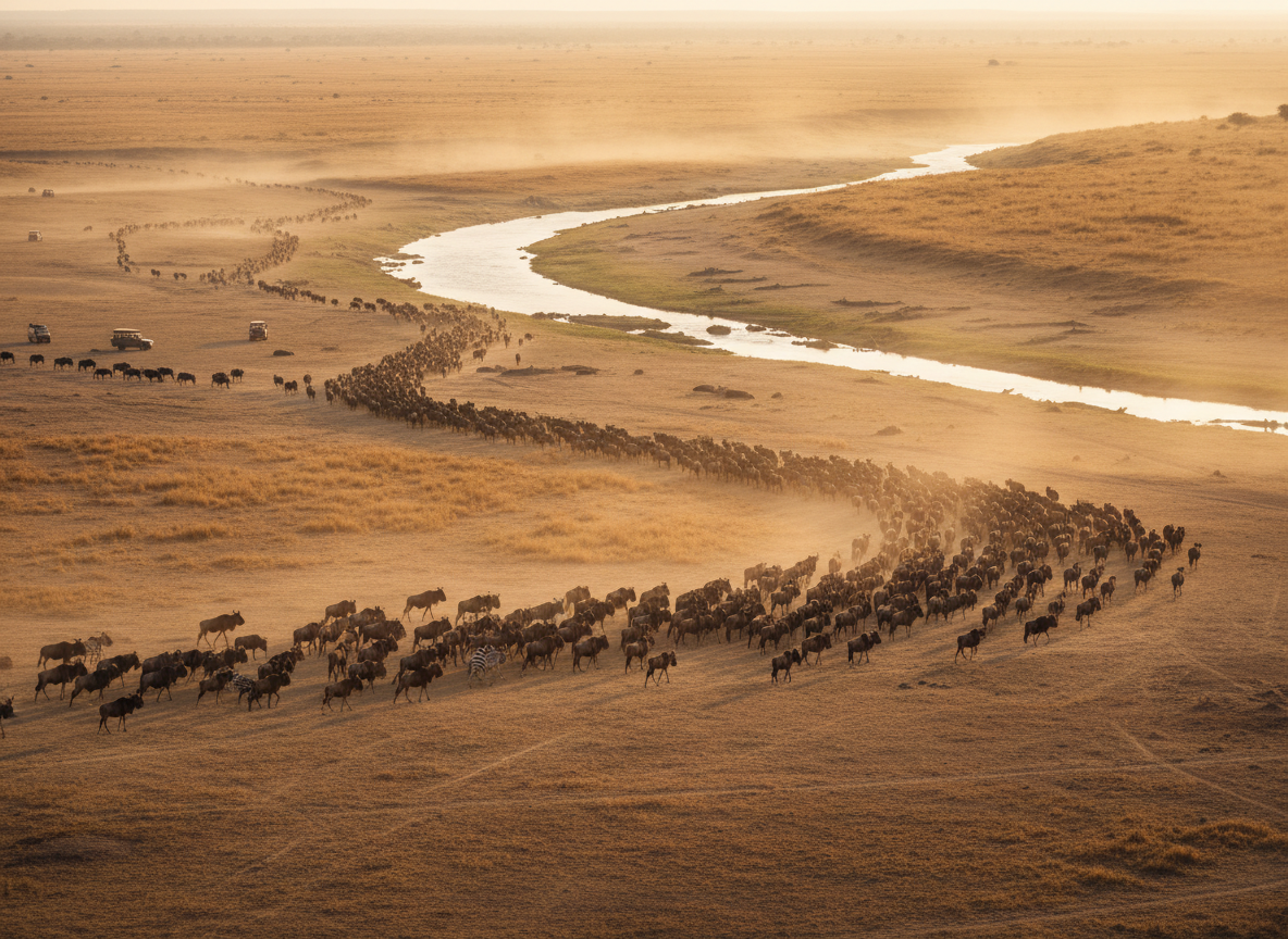 When Is the Masai Mara Dry Season