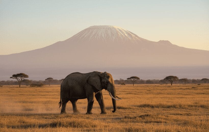 10-Day Kenya & Tanzania Cross-Border Safari: Masai Mara to Serengeti