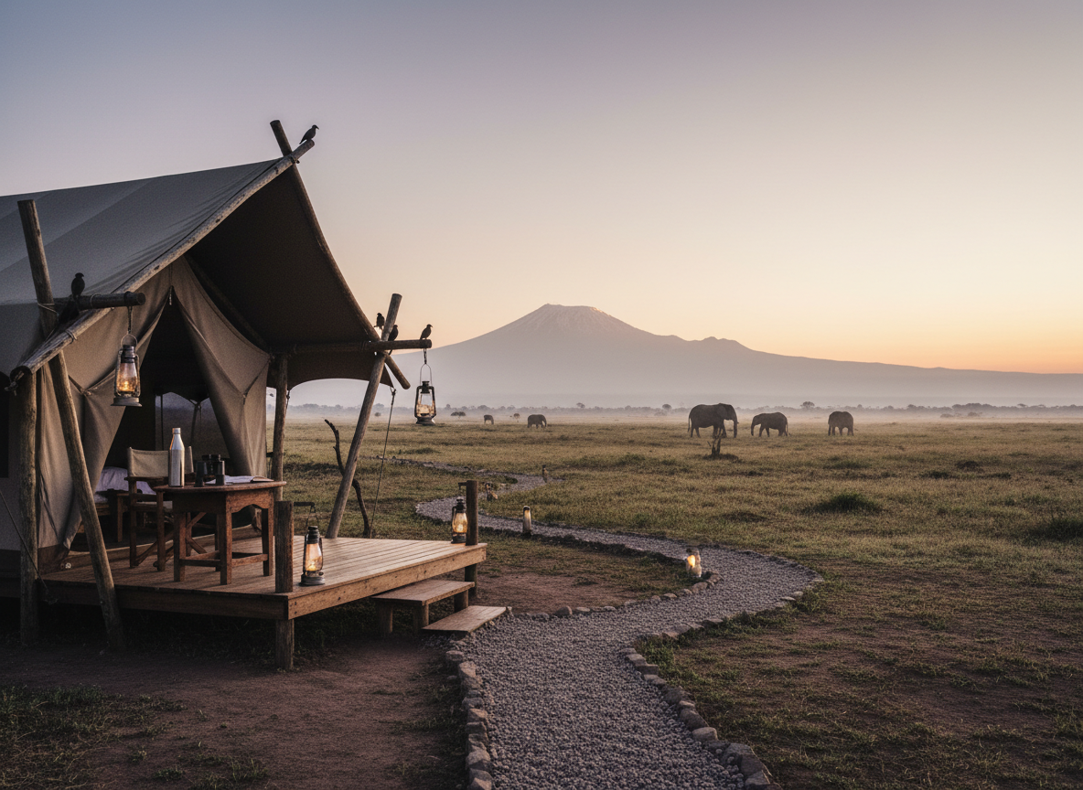 What an Eco Lodge Usually Offers