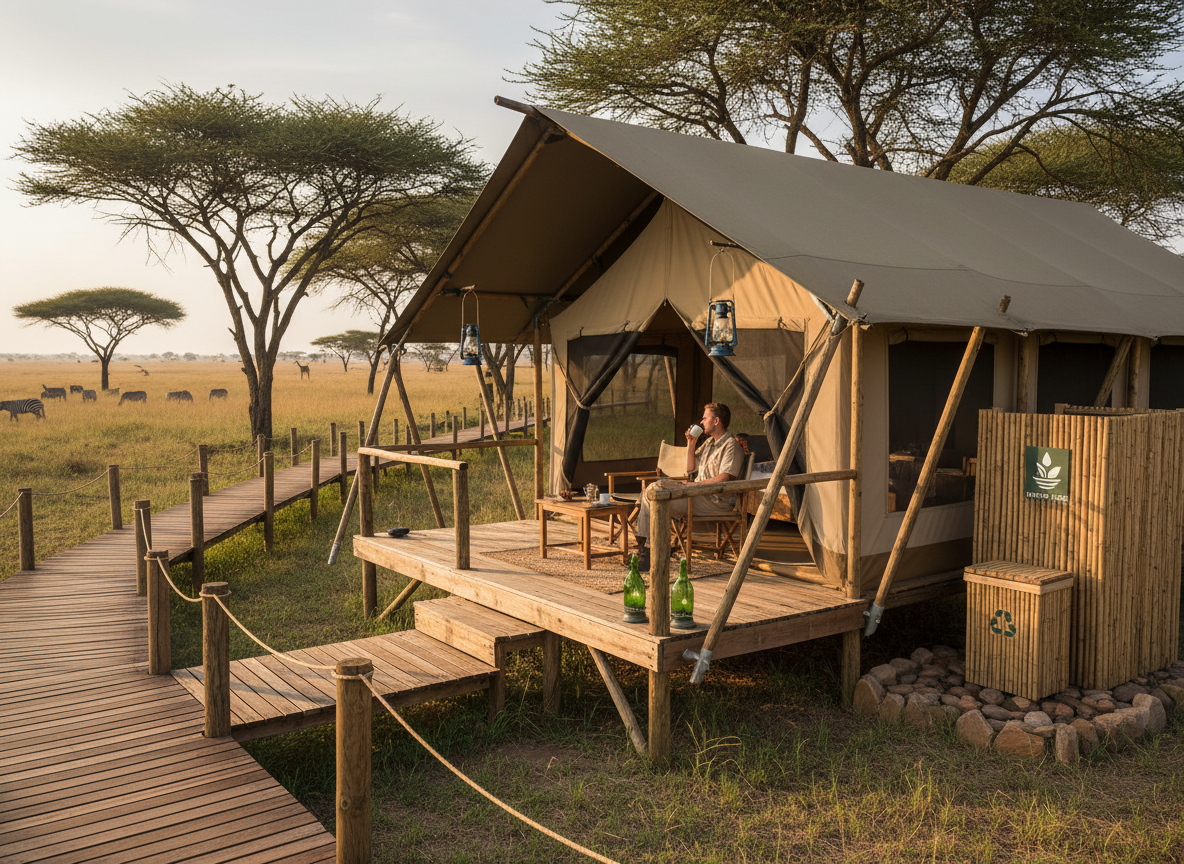 Eco-Lodge vs Luxury Lodge in the Masai Mara: A Practical Comparison