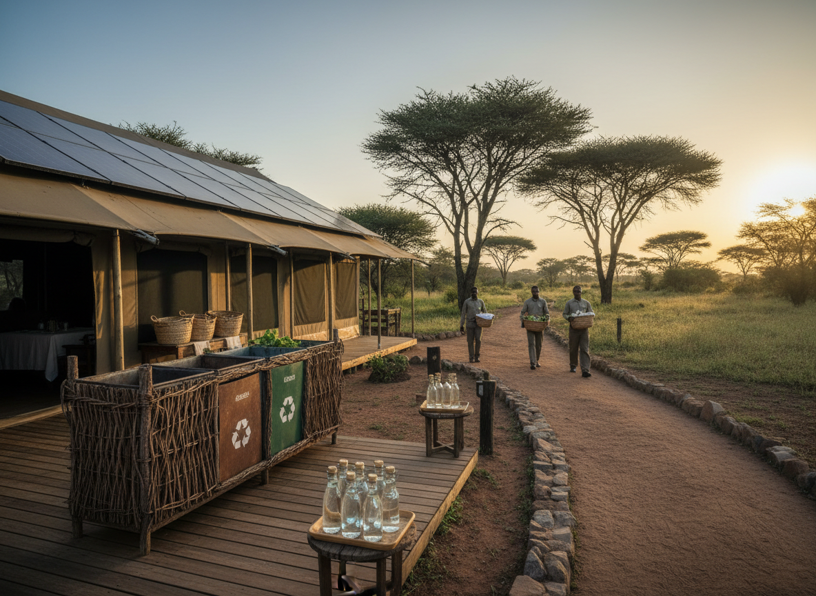 What Defines an Eco-Lodge