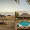 Eco Lodge vs Classic Safari Lodge in Amboseli