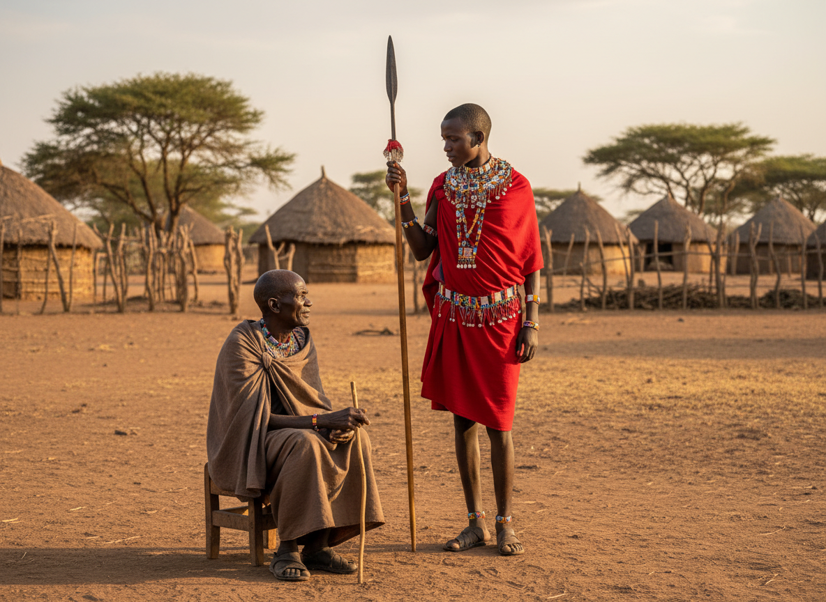 The Eunoto Ceremony — The End of the Moran Phase