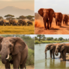 Elephant Family Herds vs Solitary Bulls in Kenya: A Safari Guide to Elephant Behaviour