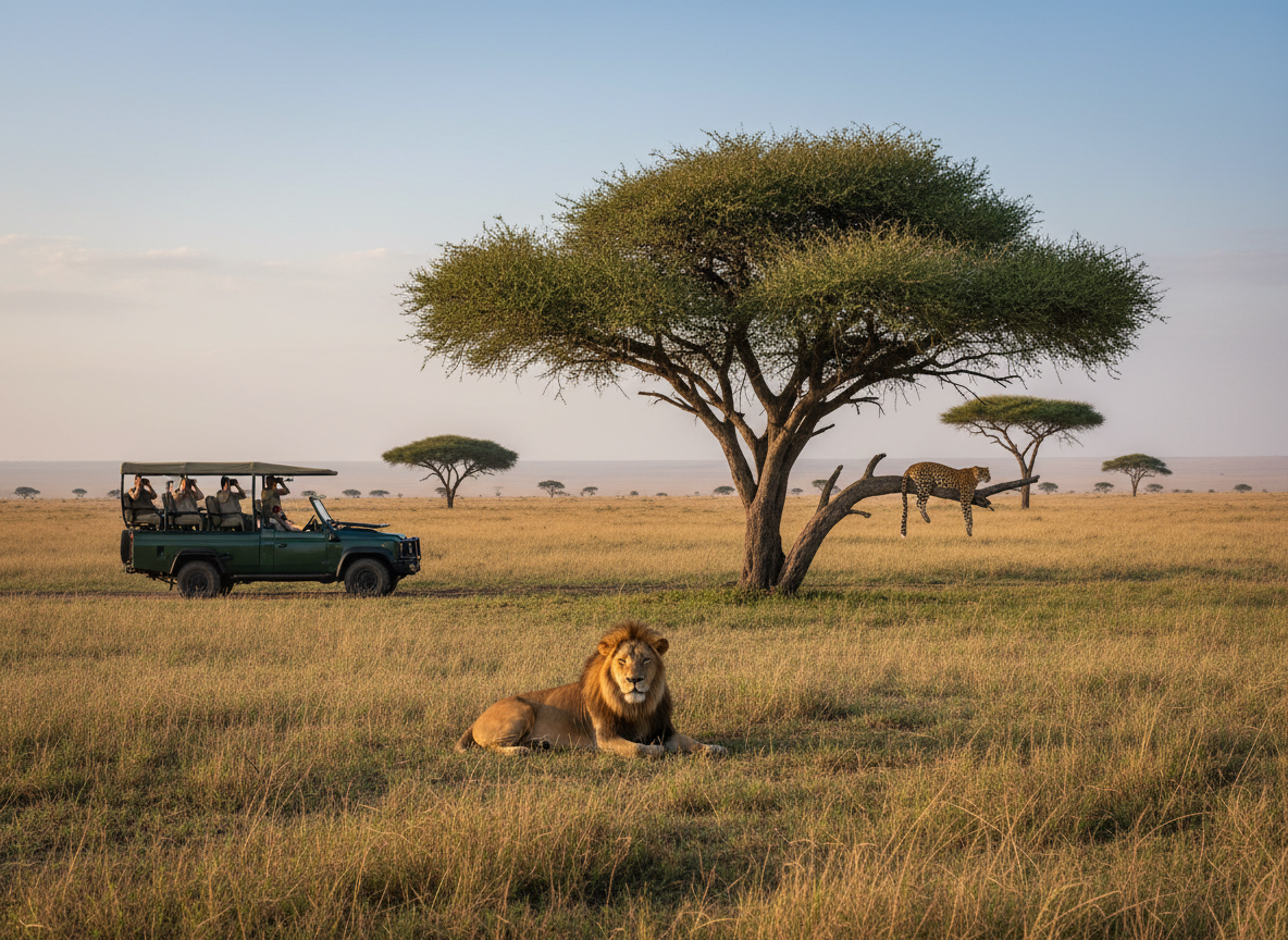 What Ethical Wildlife Tourism Means in Practice