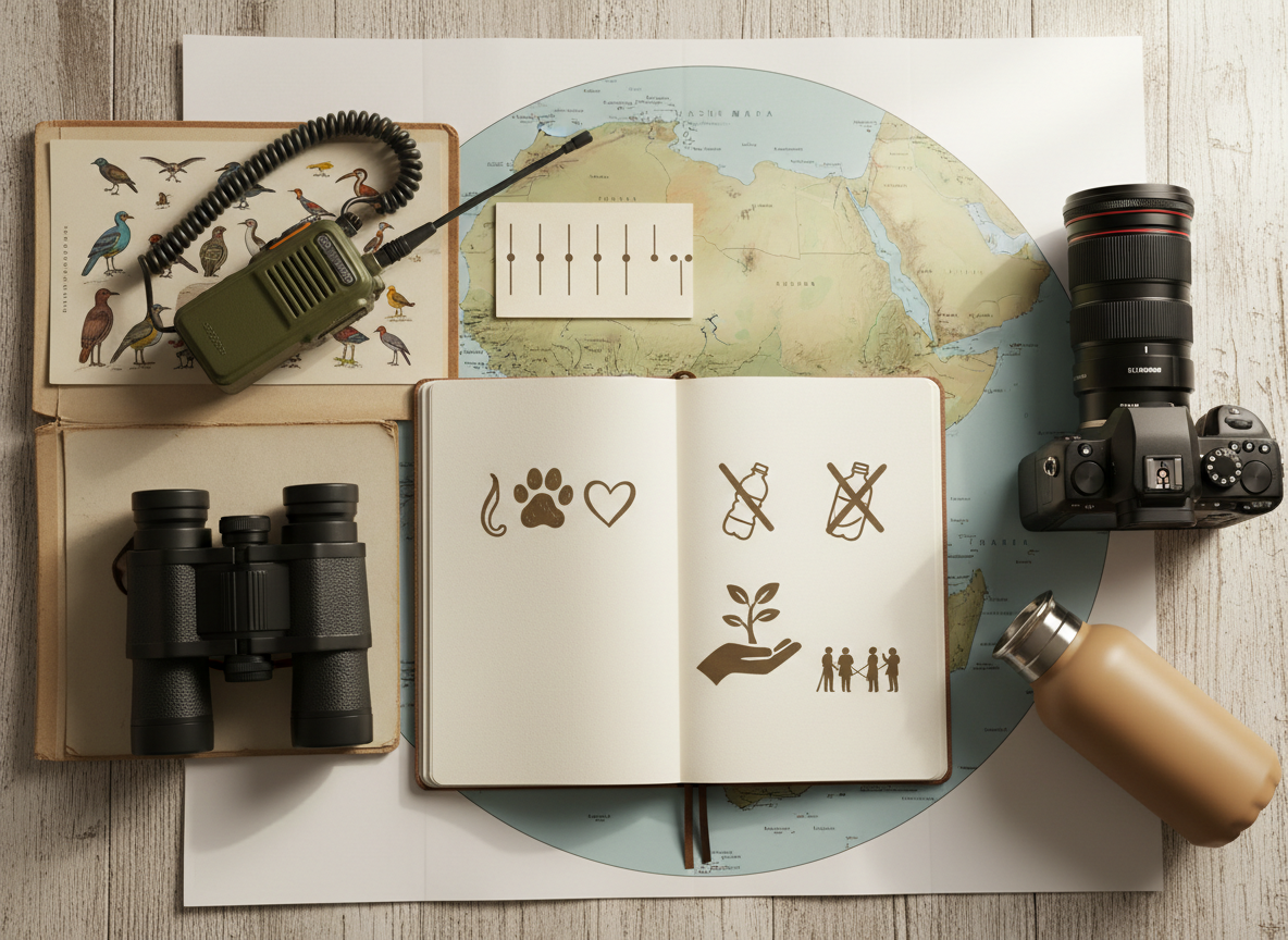 How to Identify an Ethical Safari Operator