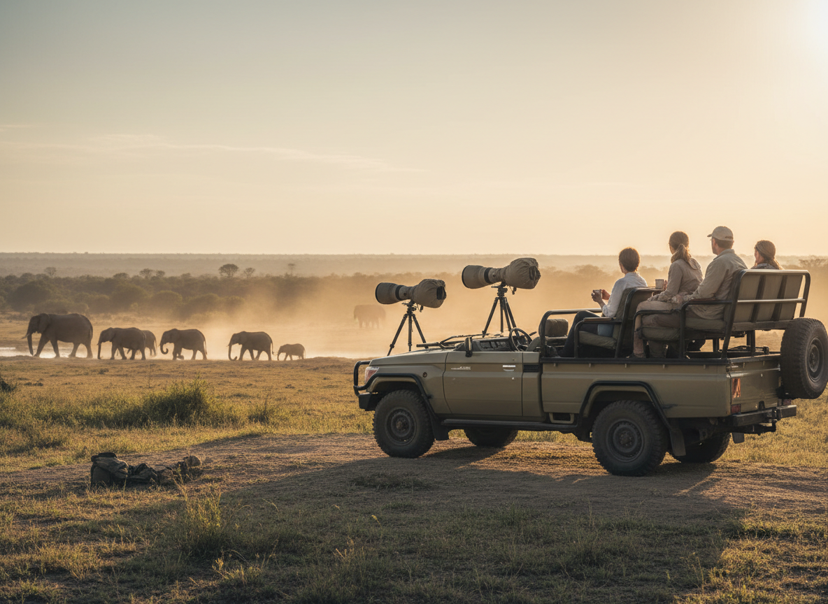 Best Stay Length for Photographers