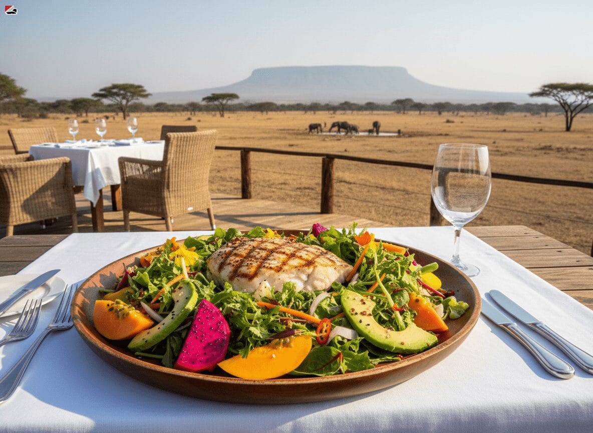 Fresh Lunches with Local Flavor