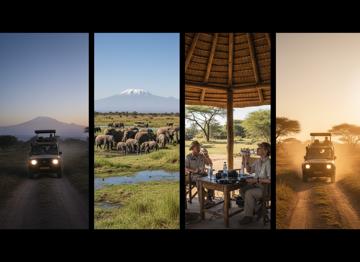 What the Weather Feels Like