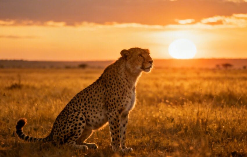 4-Day Masai Mara Fly-In Safari — Wilson Airport to Mara Airstrip