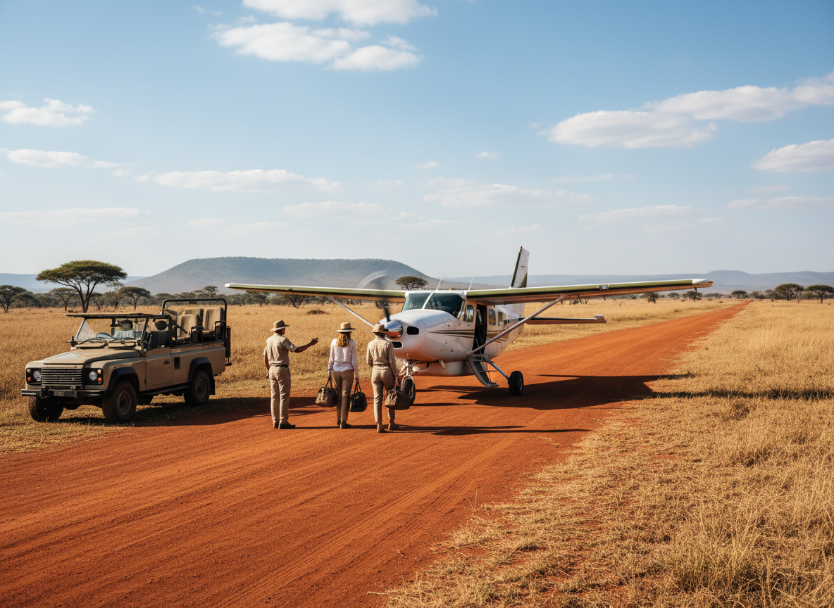 The Hybrid Approach: Drive One Way, Fly the Other