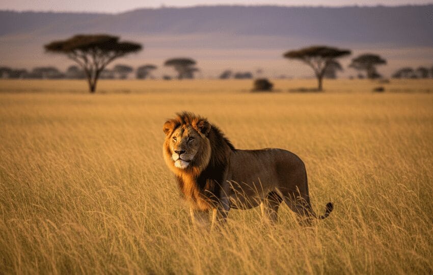 7-Day Kenya Safari — Samburu, Lake Nakuru & Masai Mara
