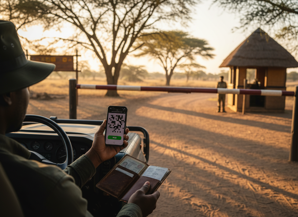 Gate and Payment Checklist