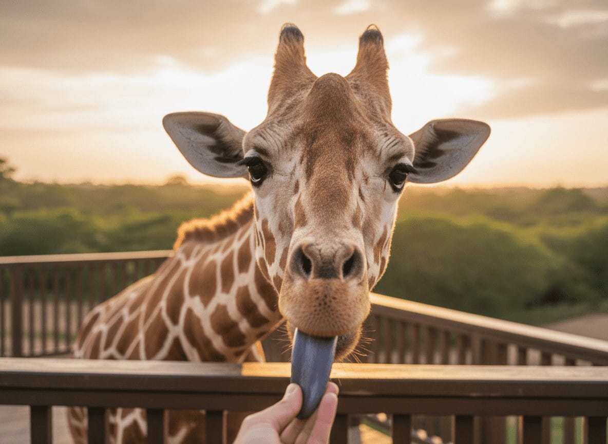 Giraffe Centre Nairobi