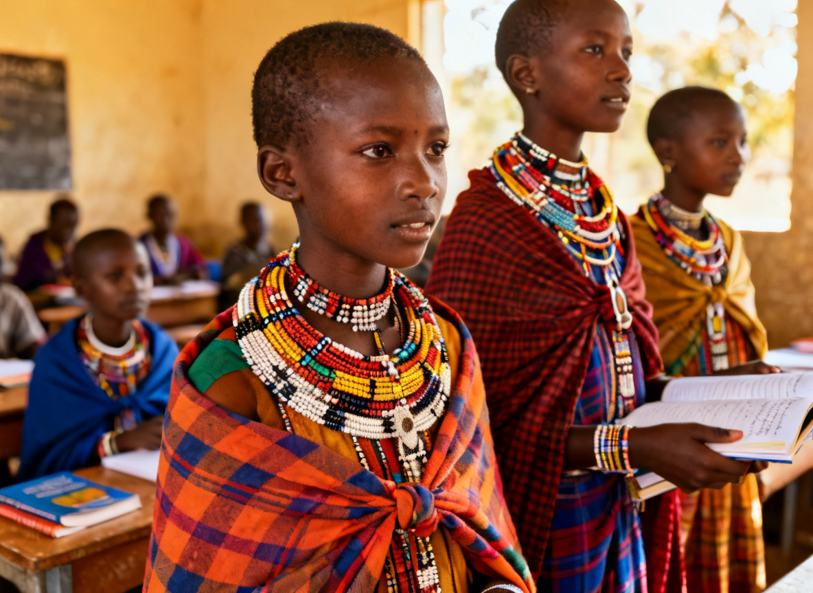 Maasai Female Circumcision