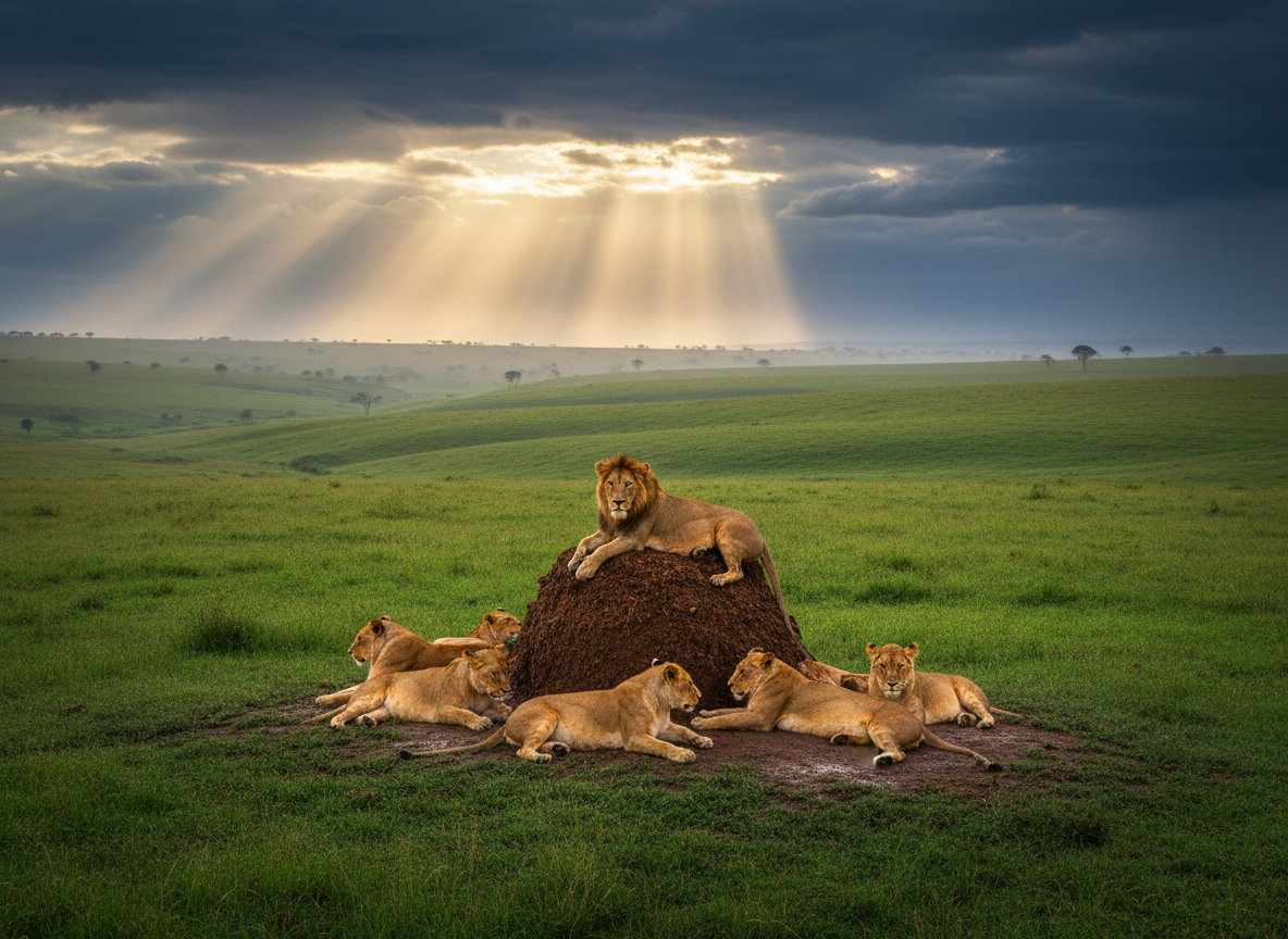 What Is the Green Season in the Maasai Mara?