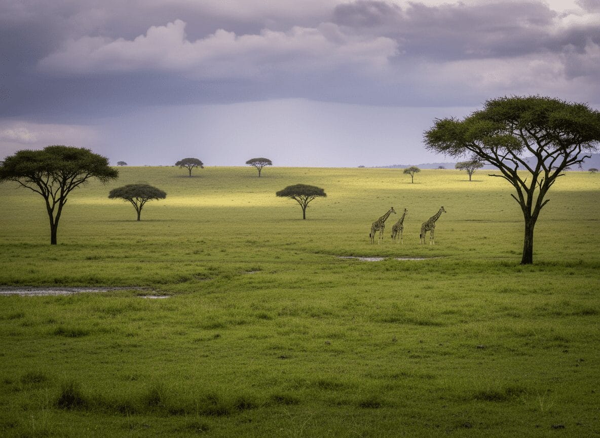 What Makes the Green Season So Special