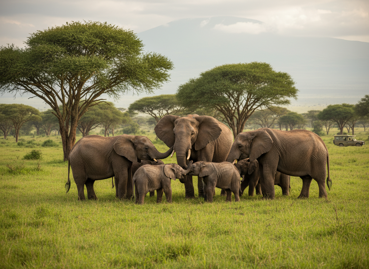 March to May: Greener but Less Straightforward