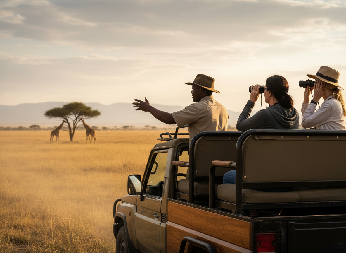 What a Professional Guide Knows 